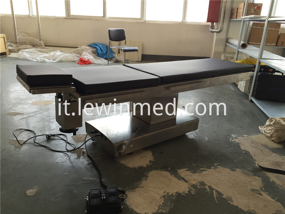 Ophthalmic Operating Table (6)